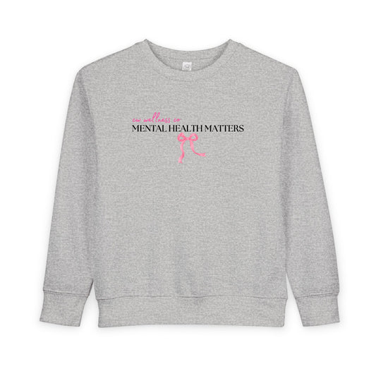 Toddler Sweatshirt