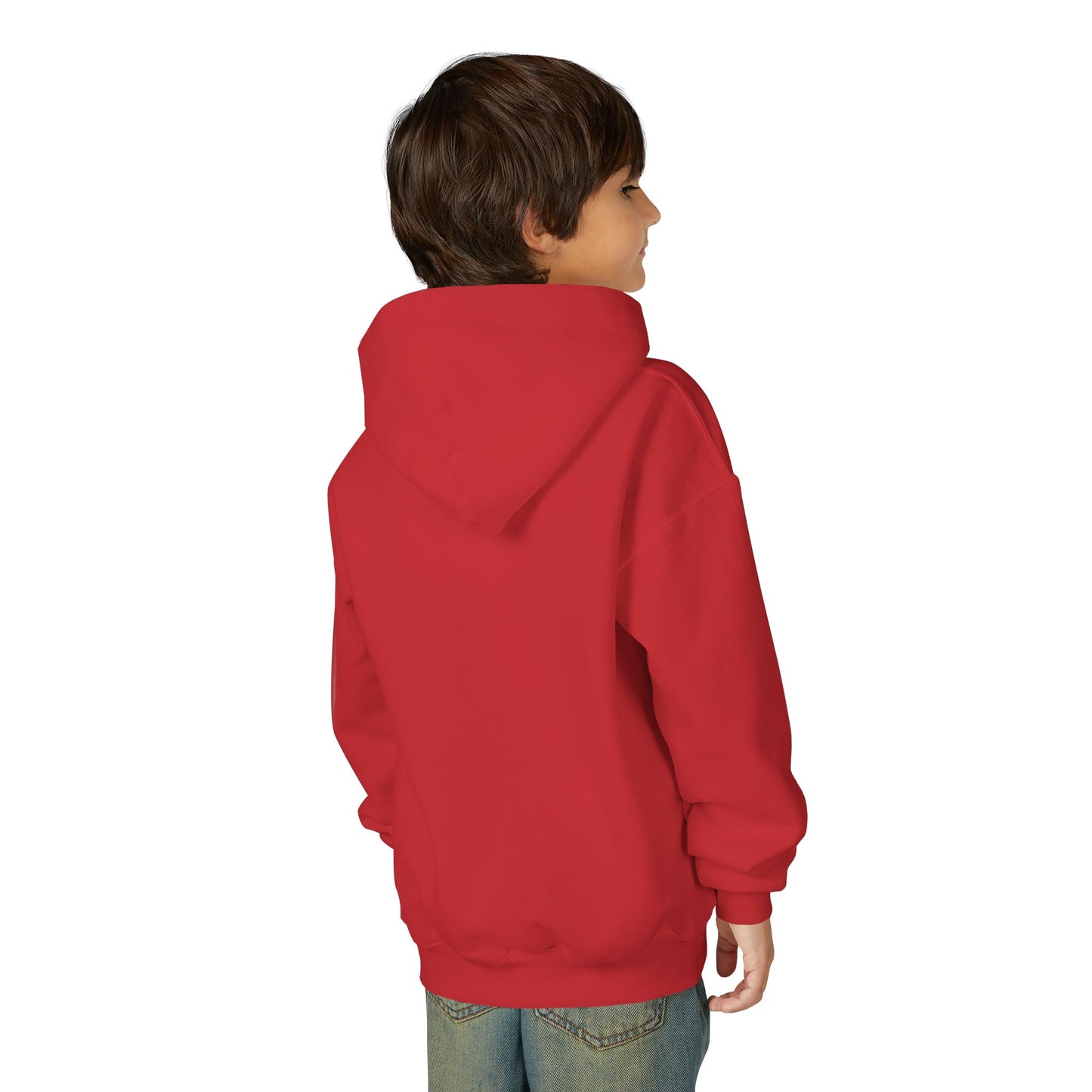 Youth 'LOVED' Minimalist Hoodie