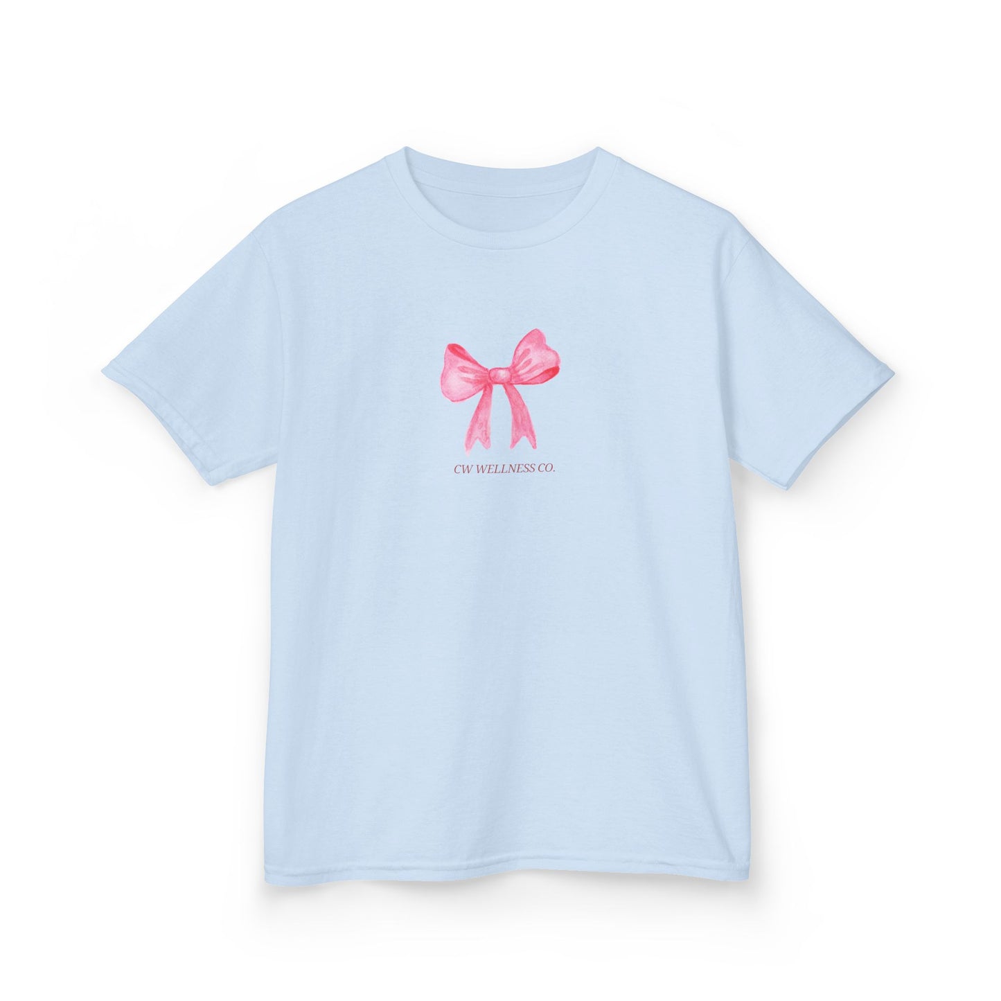 Kids Bow Tee