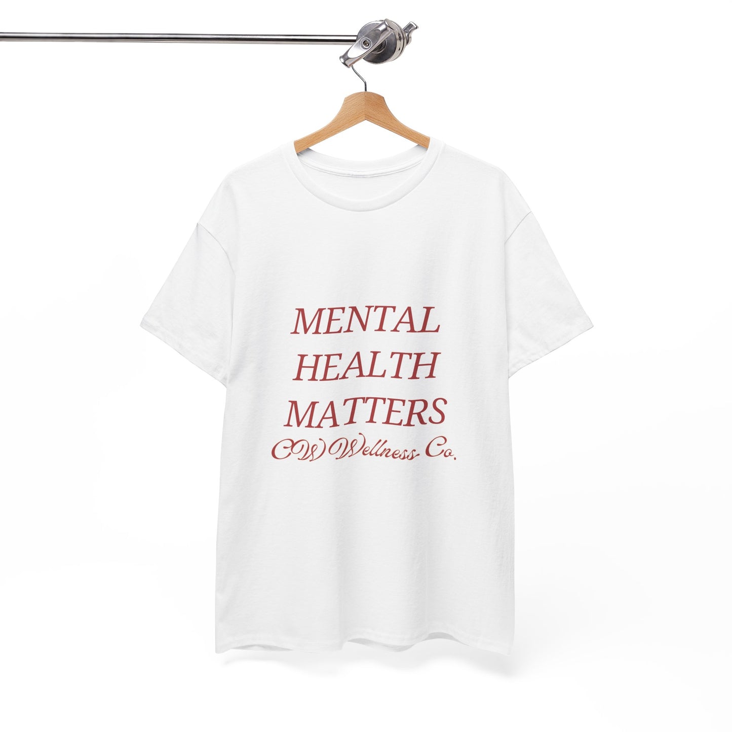 Mental Health Matters Basic Tee