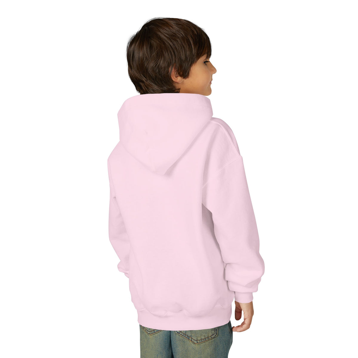 Youth Mental Health Matters Bow Hoodie