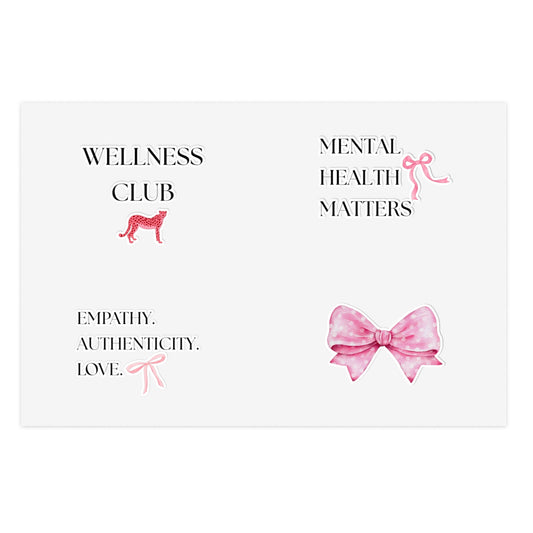 Sticker Sheets