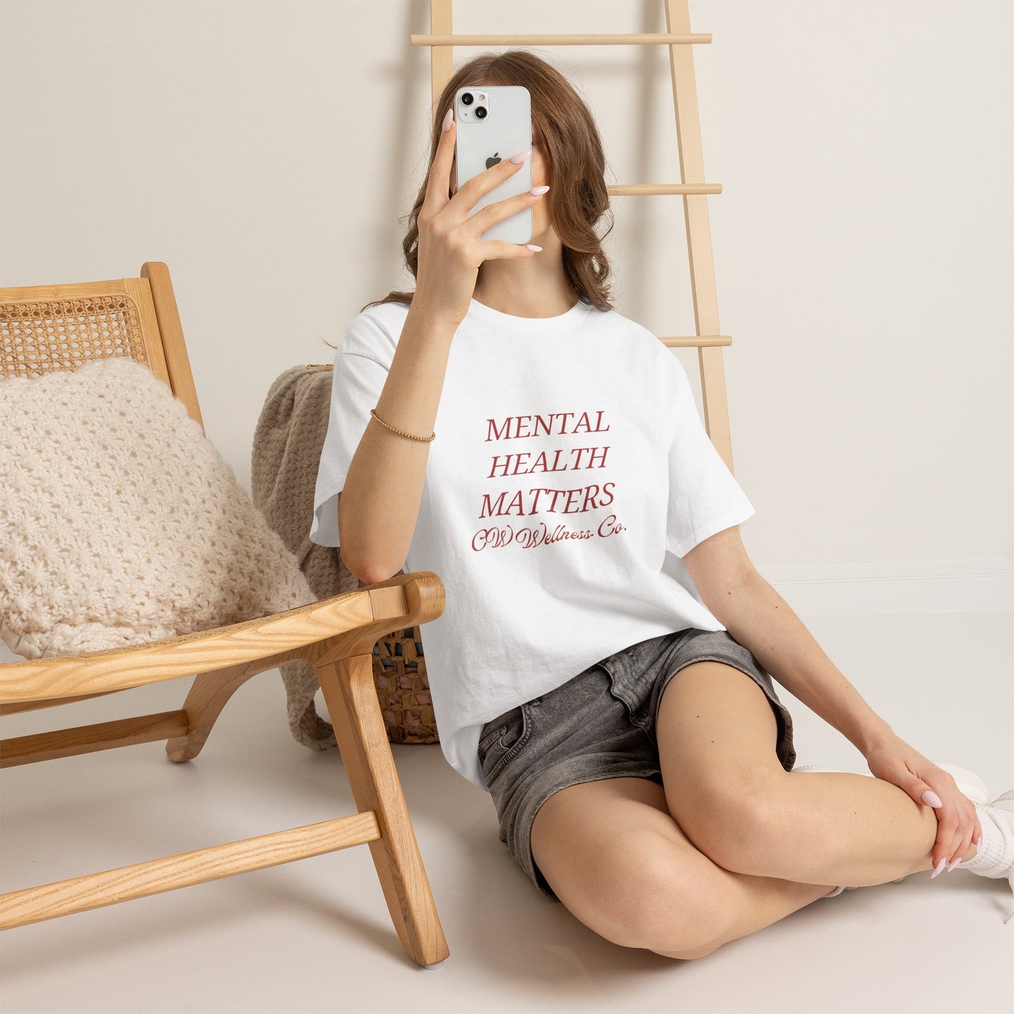 Mental Health Matters Basic Tee