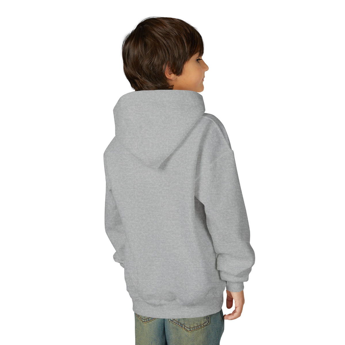 Youth Mental Health Matters Bow Hoodie