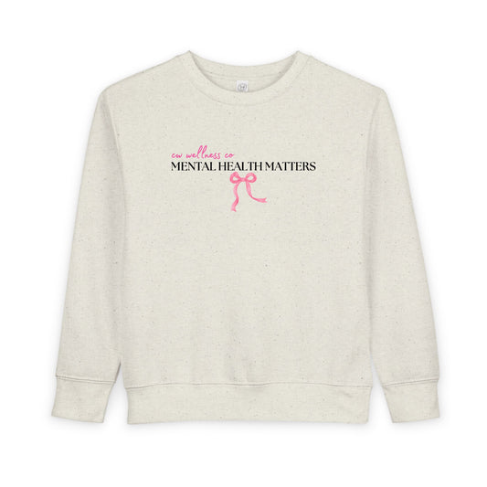 Toddler Sweatshirt
