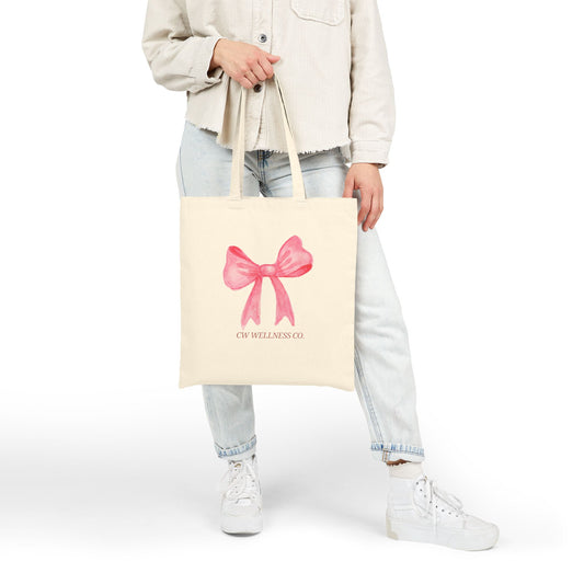 Bow Tote