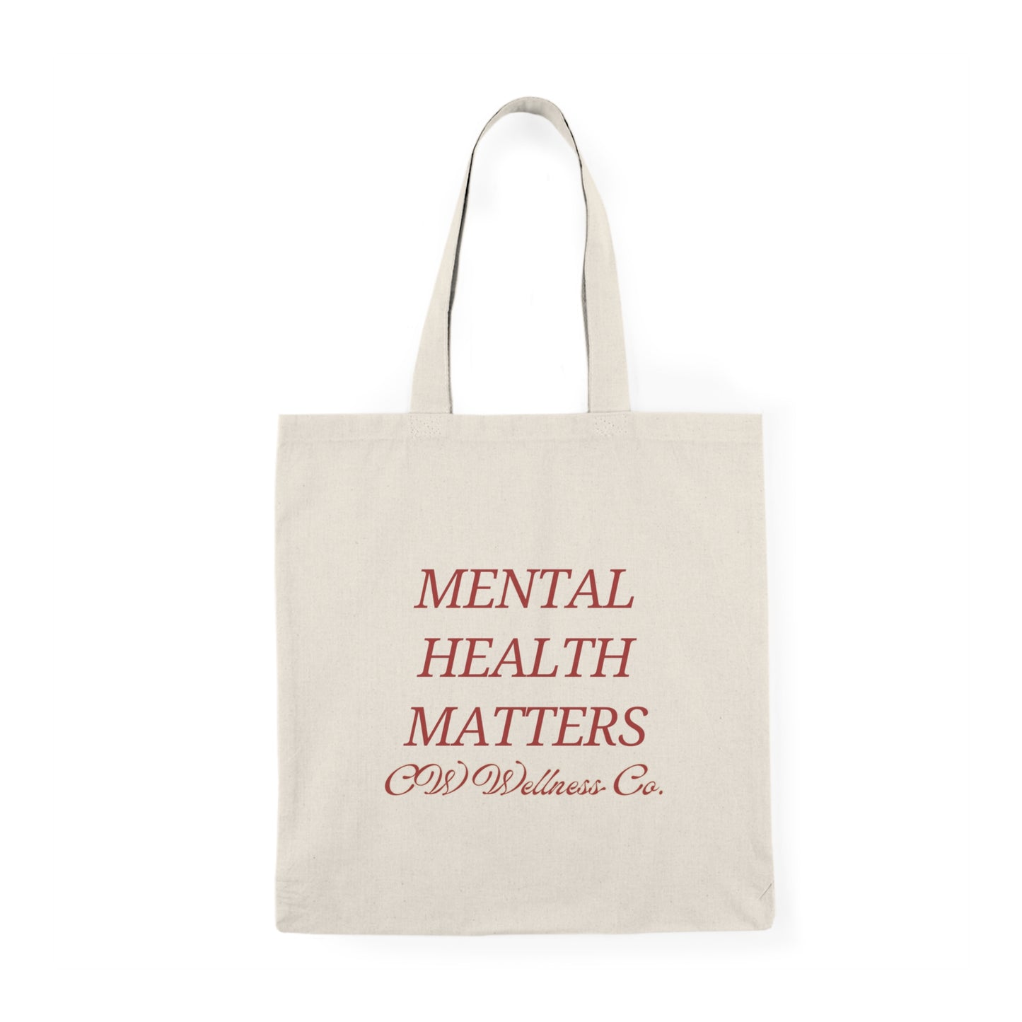 MENTAL HEALTH MATTERS TOTE