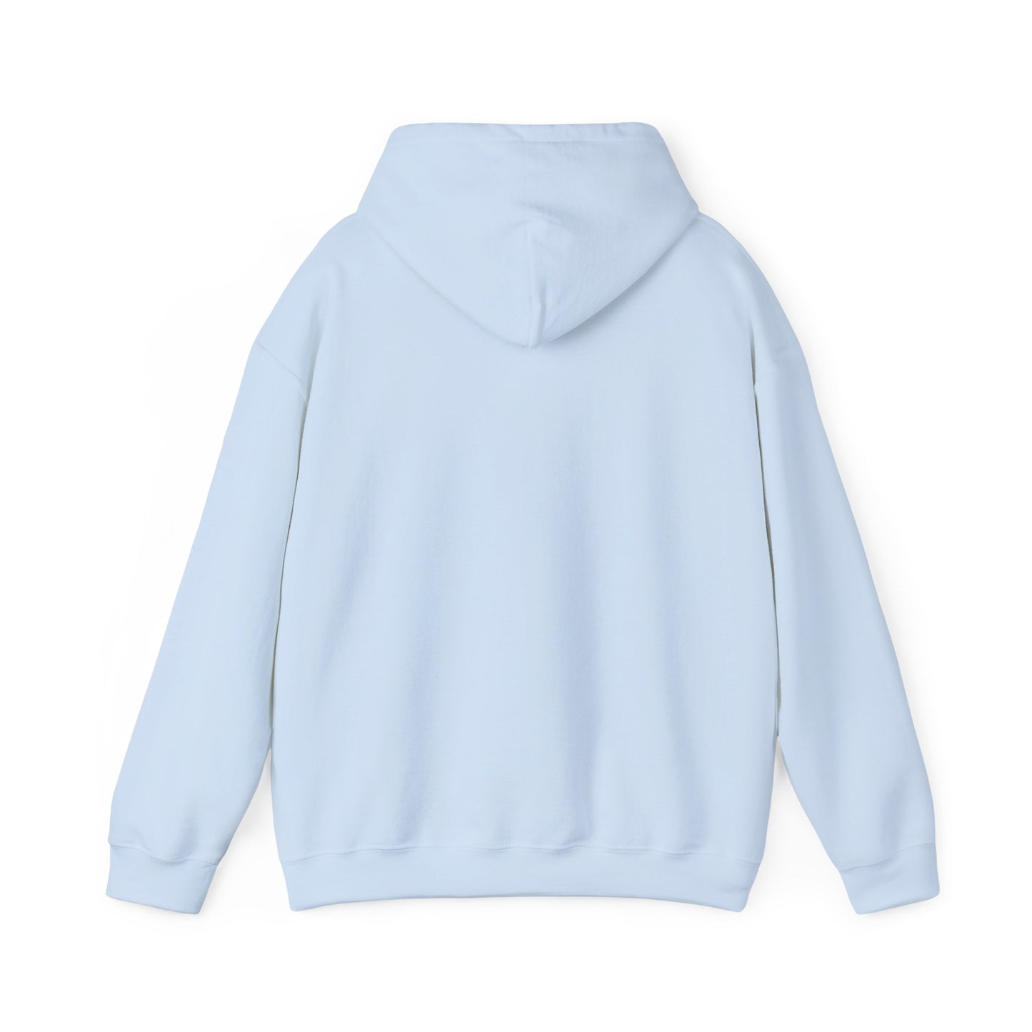 Empathy. Authenticity. Love. Pink Bow Hooded Sweatshirt