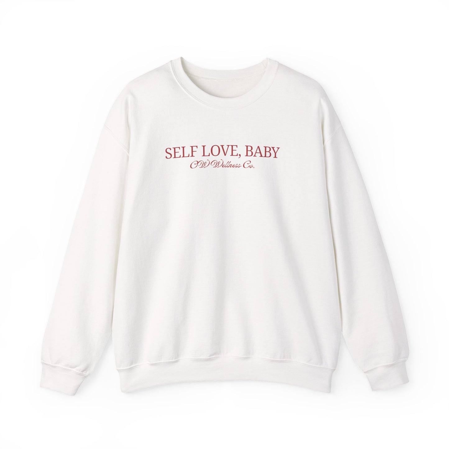 Self Love, Baby Crewneck Sweatshirt