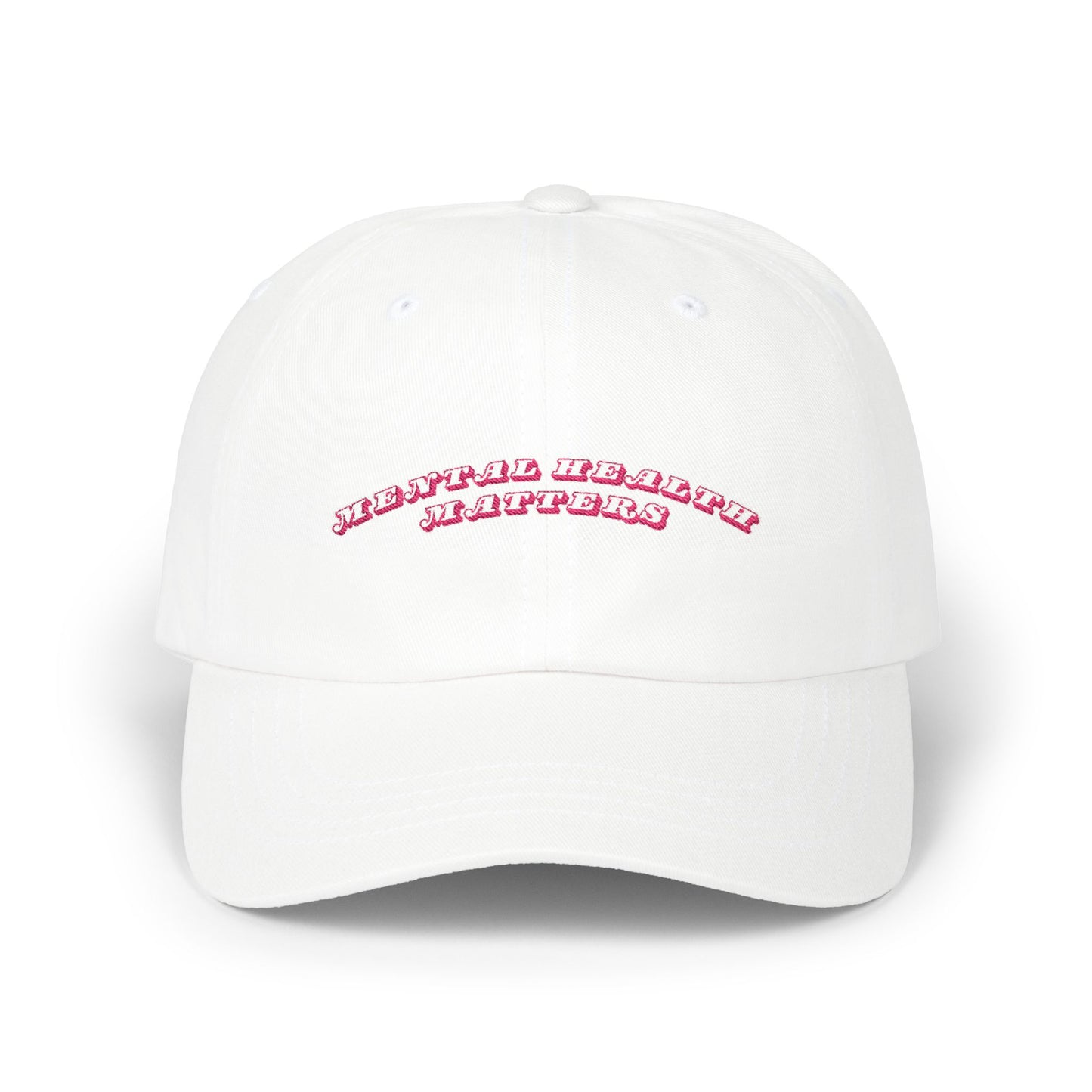 Mental Health Matters: Classic Dad Cap
