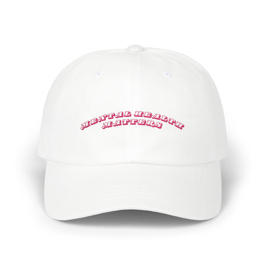 Mental Health Matters: Classic Dad Cap