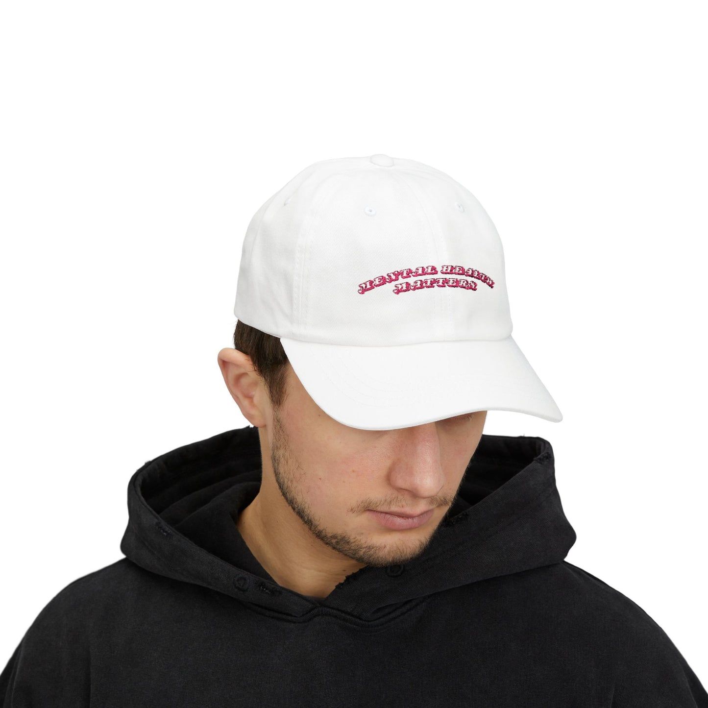 Mental Health Matters: Classic Dad Cap