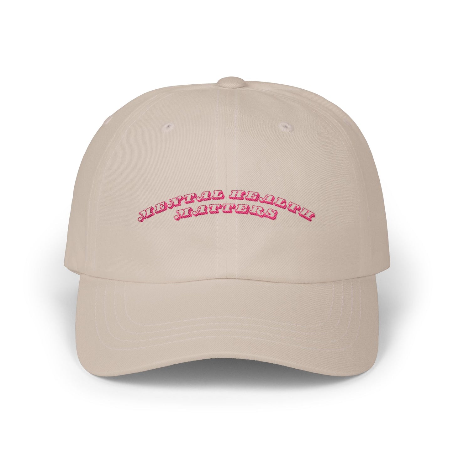 Mental Health Matters: Classic Dad Cap