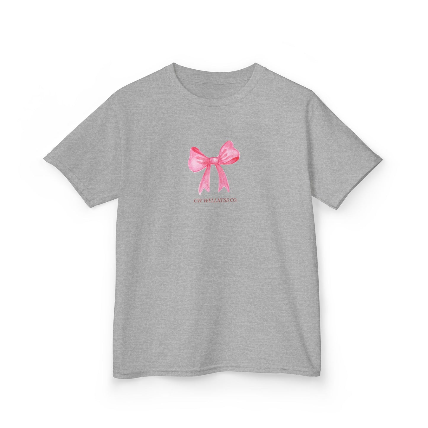 Kids Bow Tee