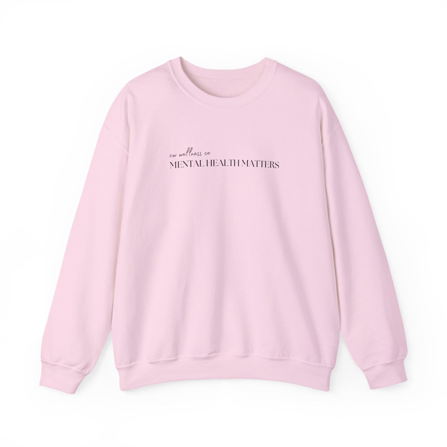 MHM minimal design sweatshirt