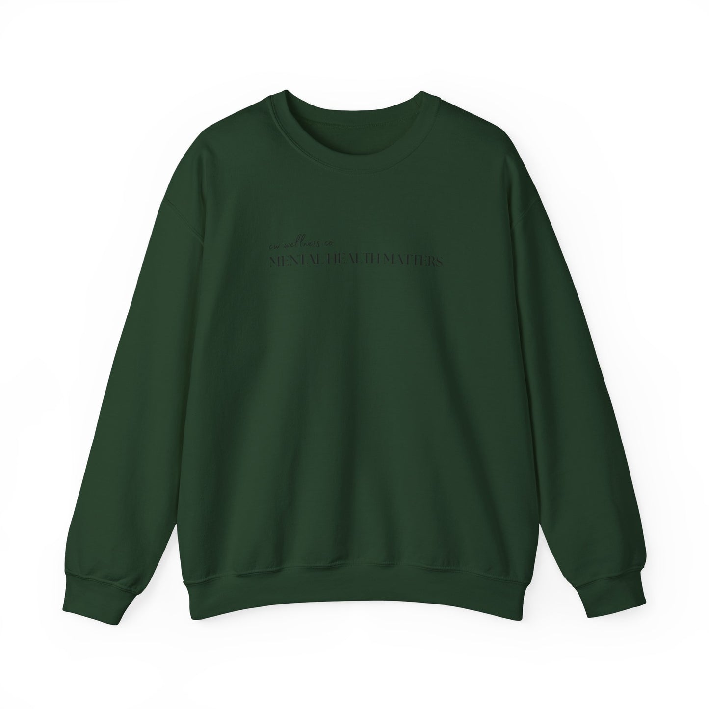 MHM minimal design sweatshirt