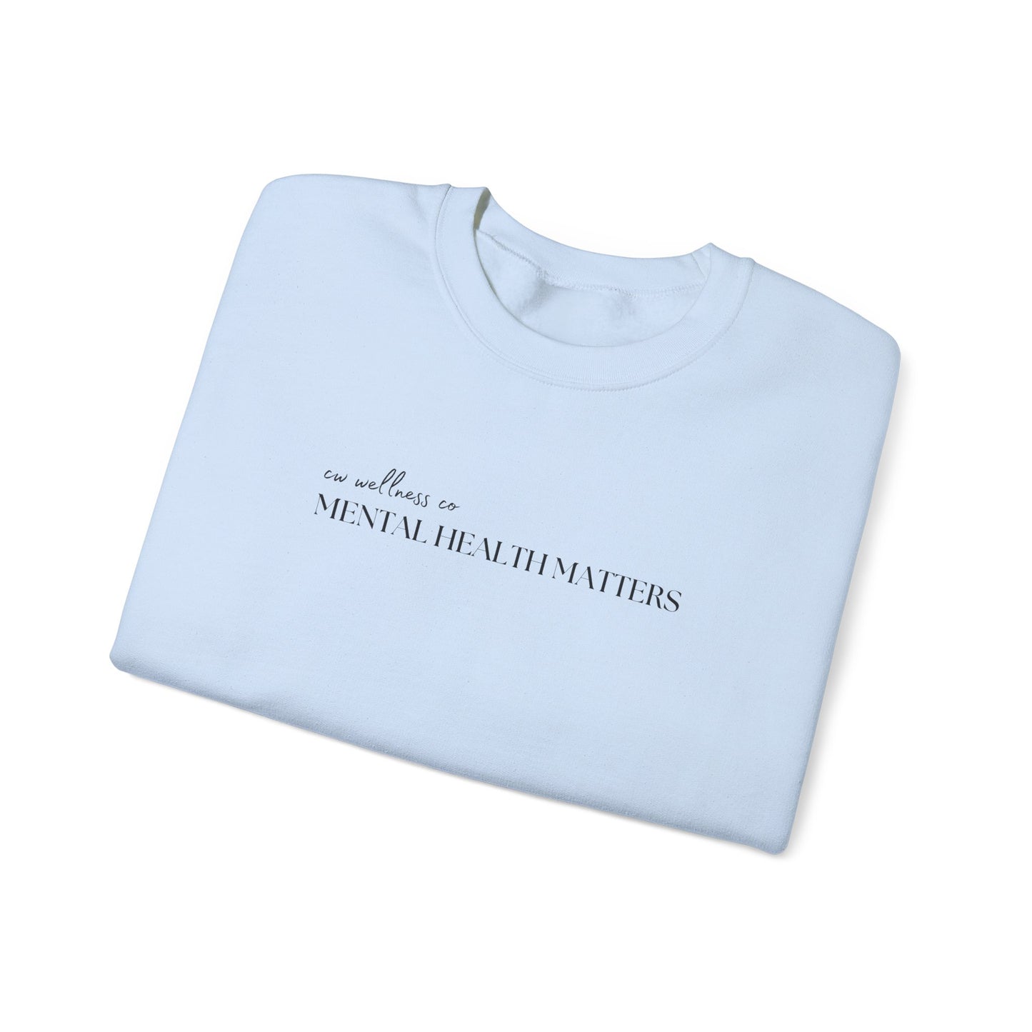 MHM minimal design sweatshirt