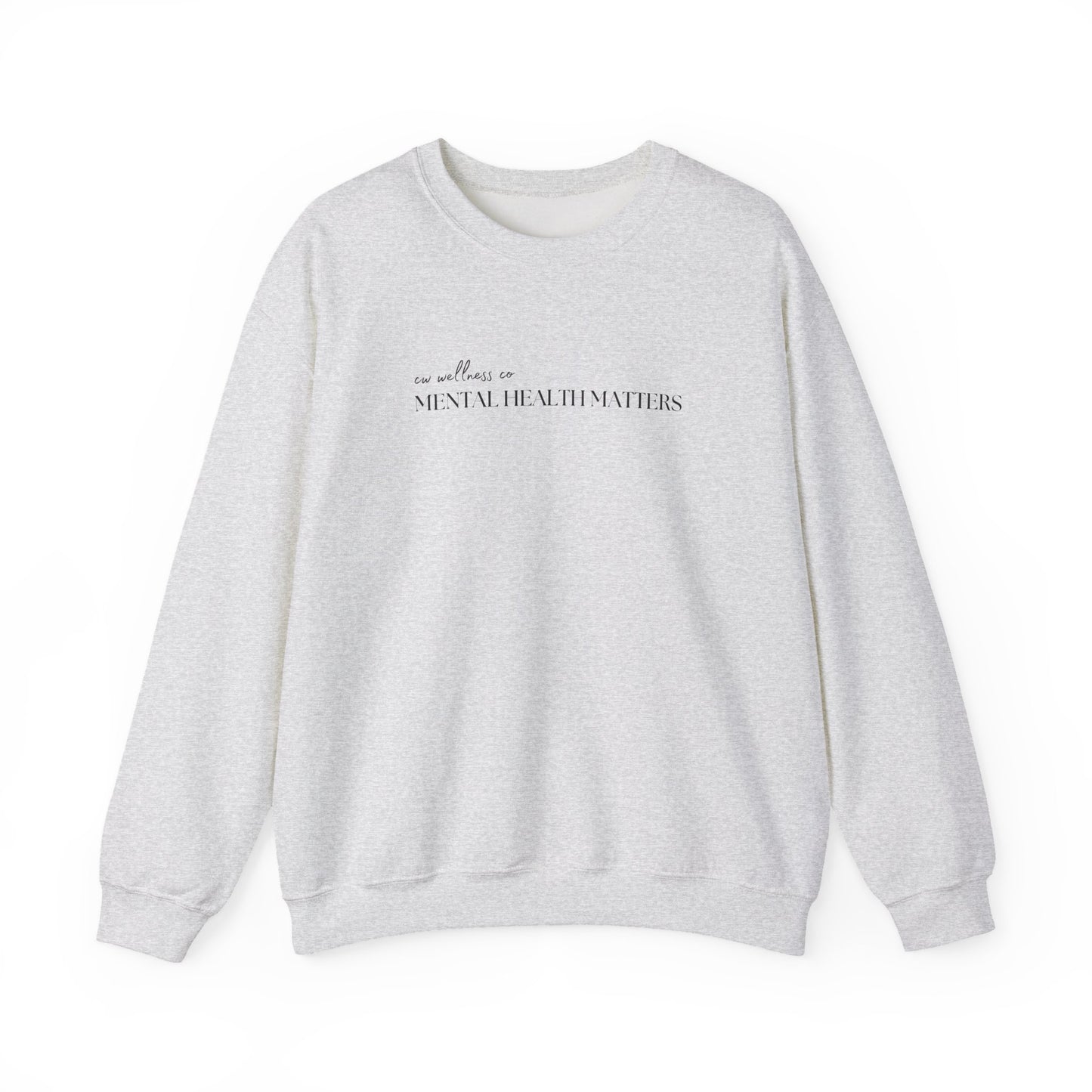 MHM minimal design sweatshirt