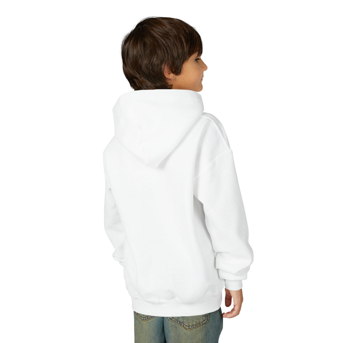 Youth Mental Health Matters Bow Hoodie