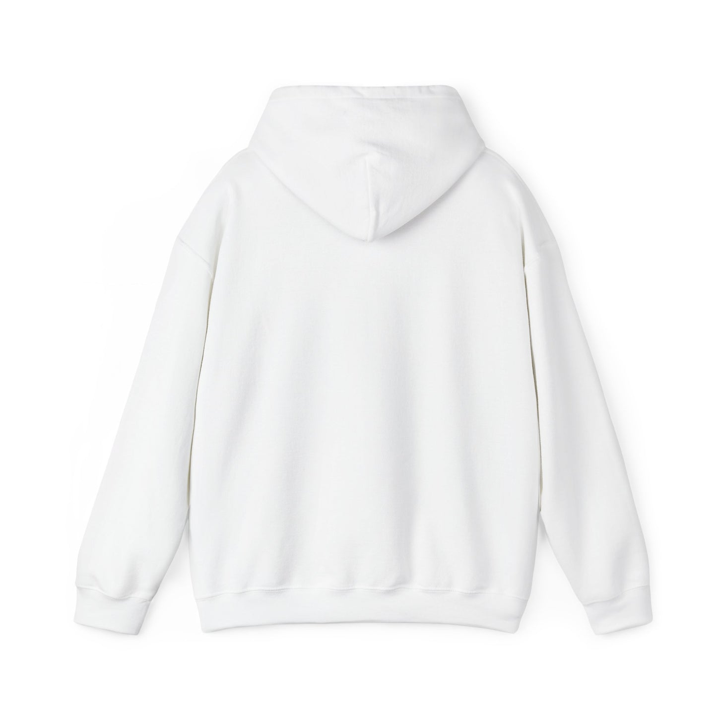 Empathy. Authenticity. Love. Pink Bow Hooded Sweatshirt