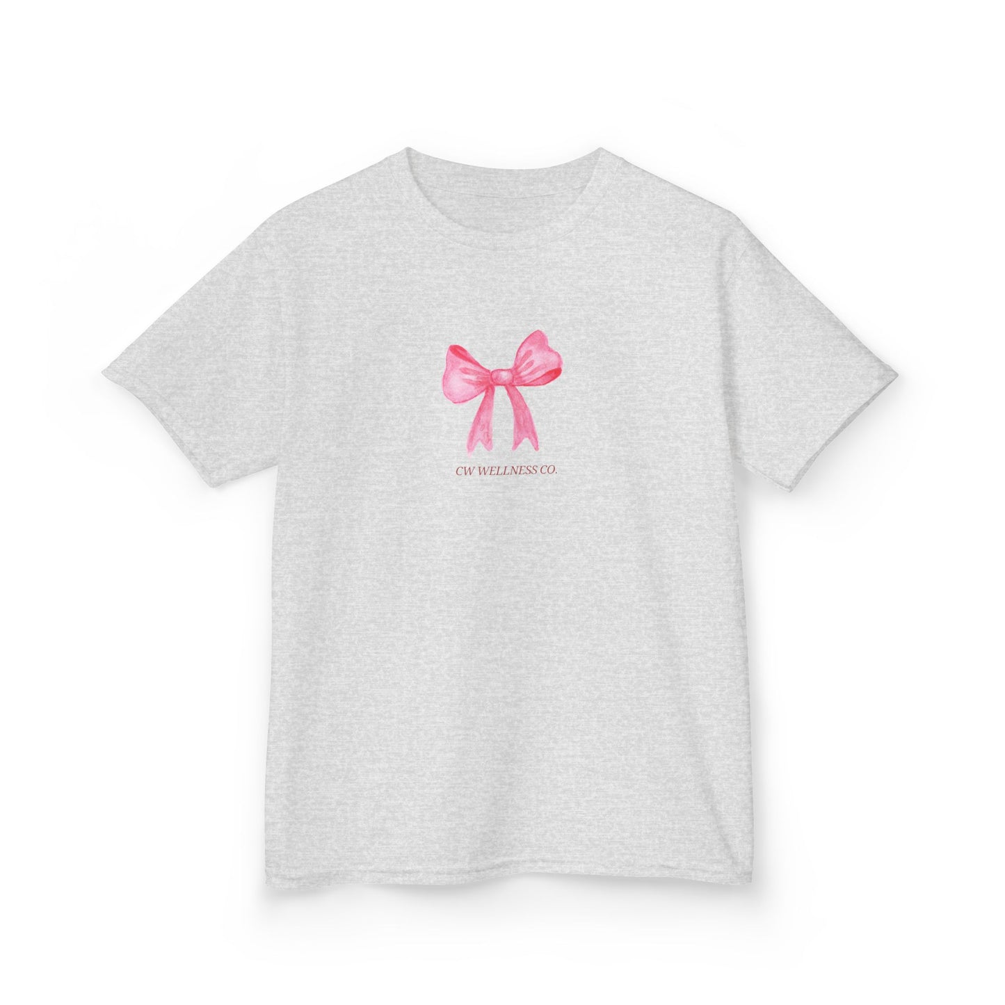Kids Bow Tee