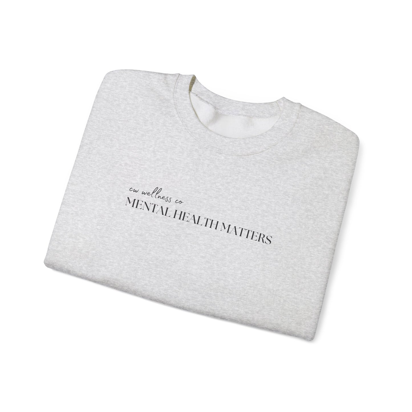 MHM minimal design sweatshirt