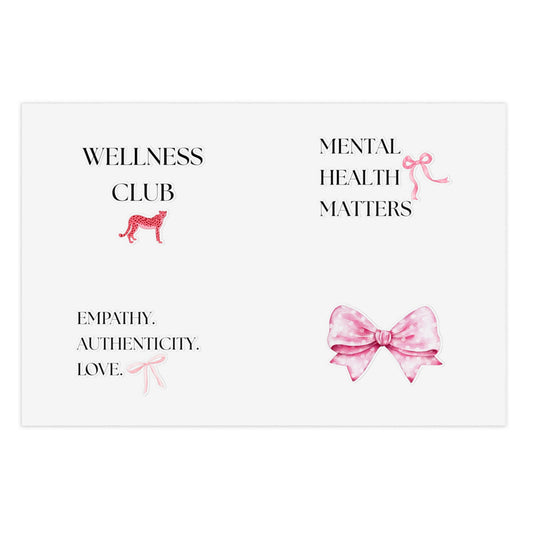 Sticker Sheets
