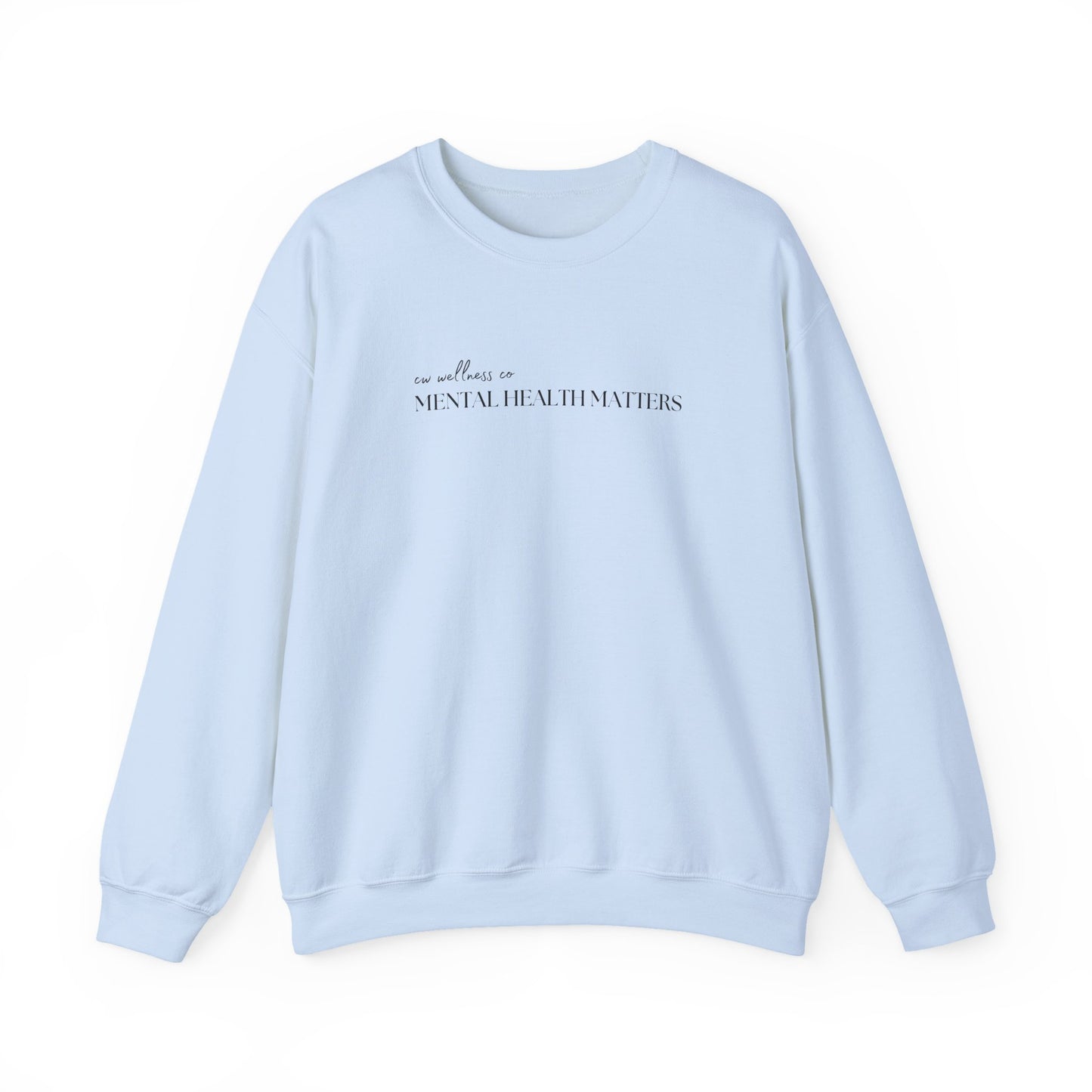 MHM minimal design sweatshirt