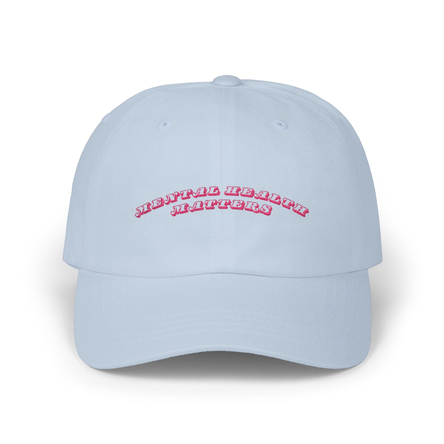 Mental Health Matters: Classic Dad Cap