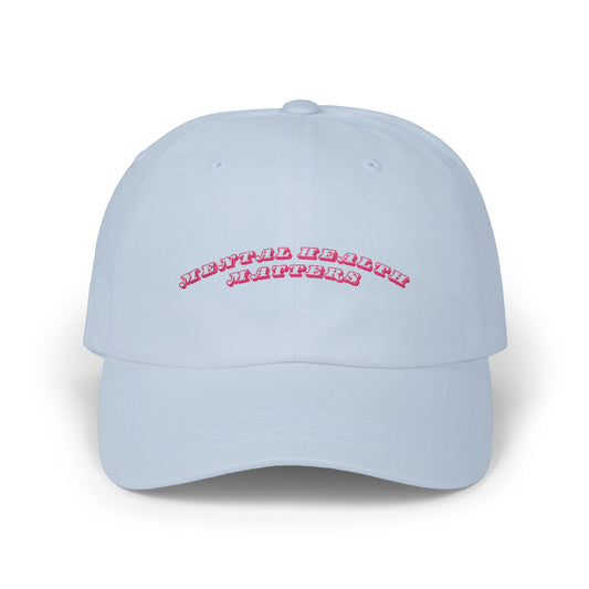 Mental Health Matters: Classic Dad Cap