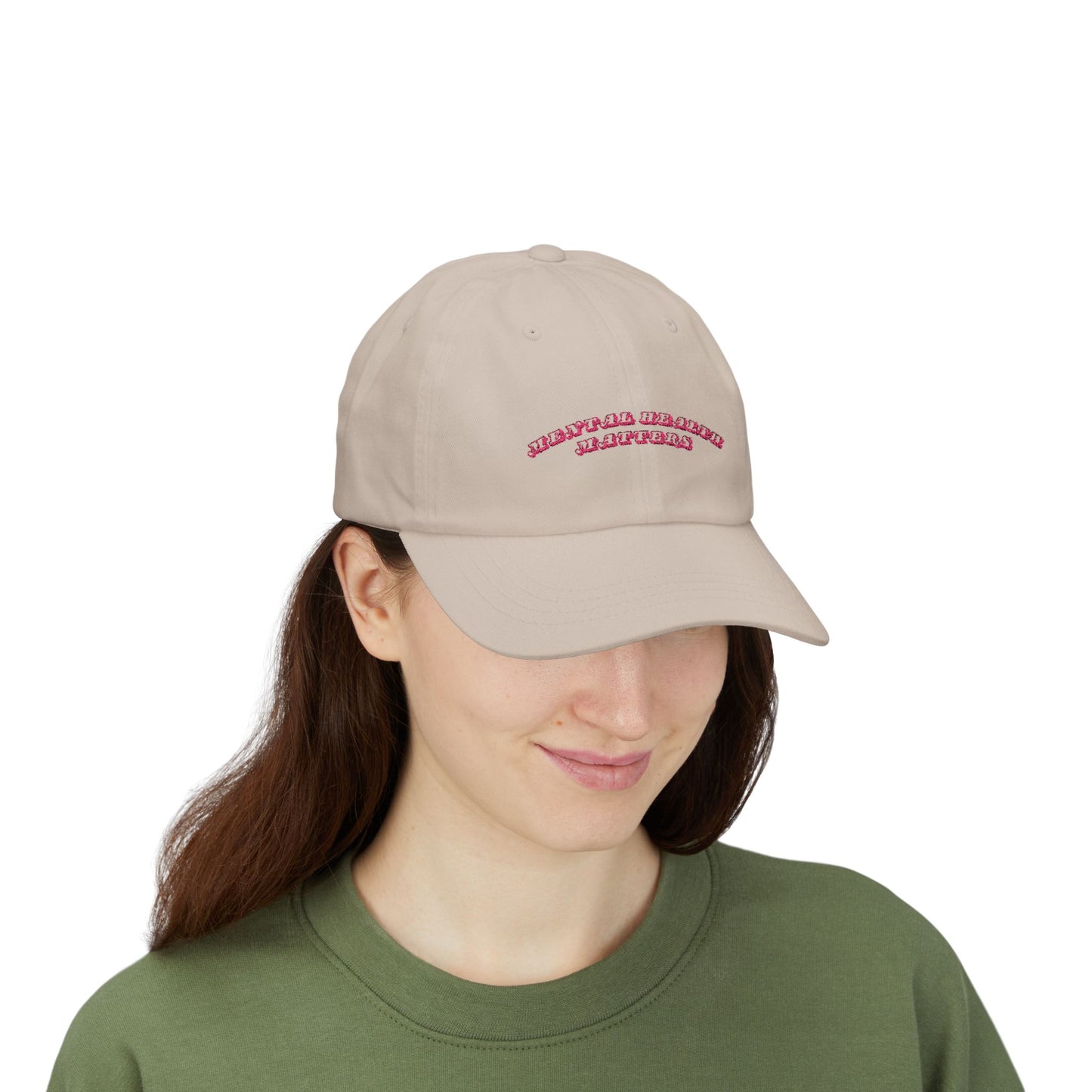 Mental Health Matters: Classic Dad Cap