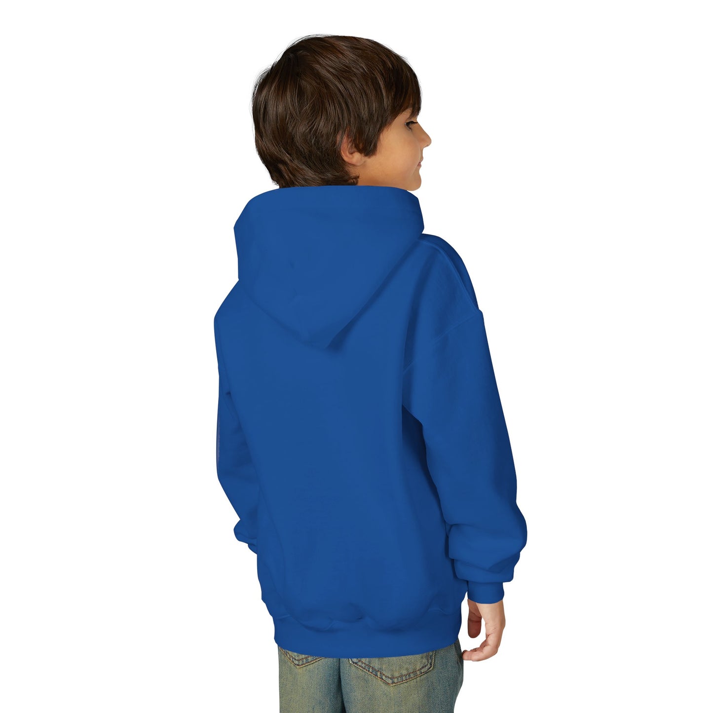 Youth 'LOVED' Minimalist Hoodie