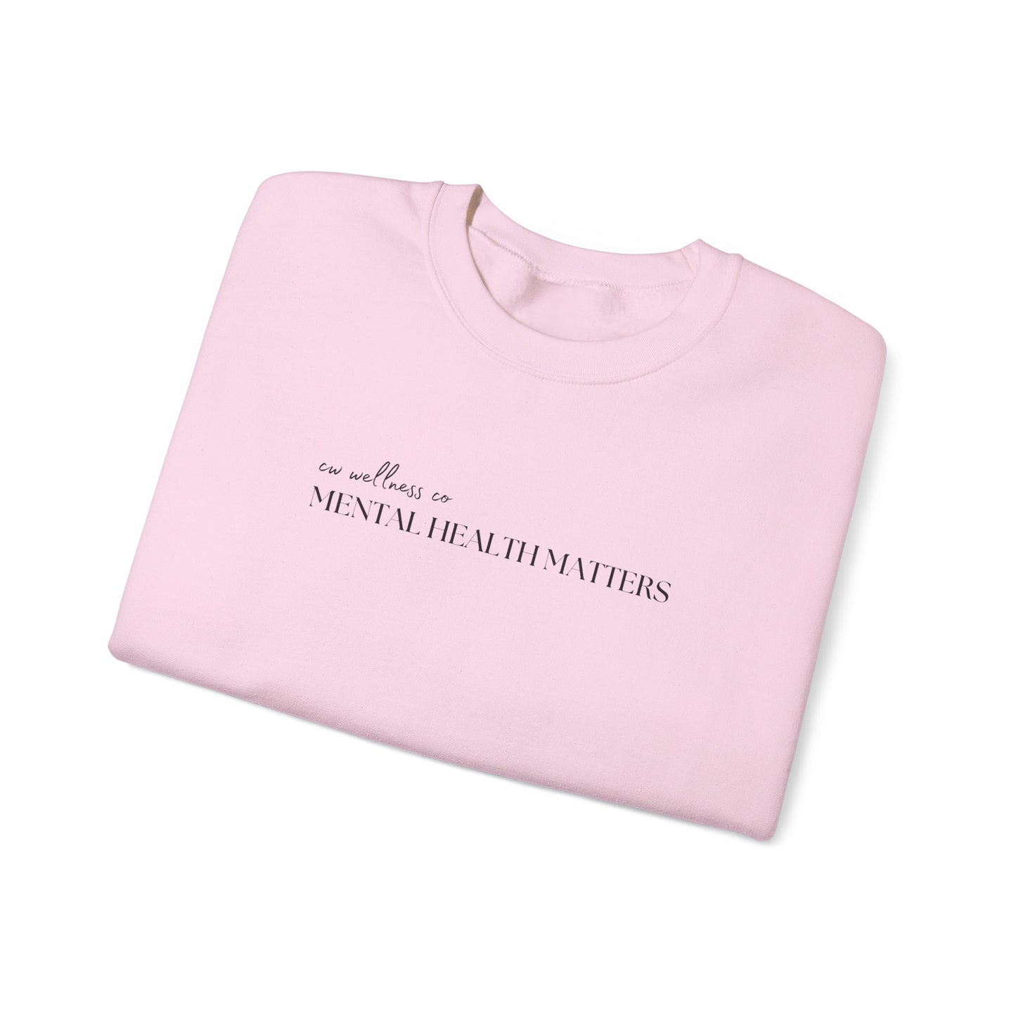 MHM minimal design sweatshirt