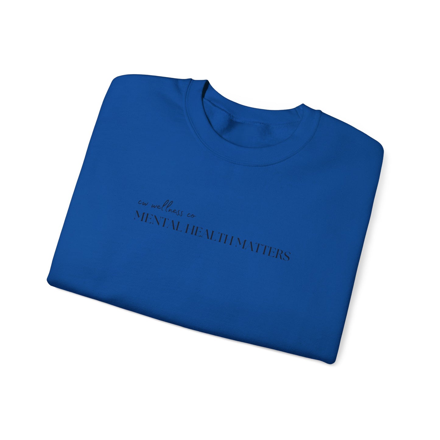 MHM minimal design sweatshirt