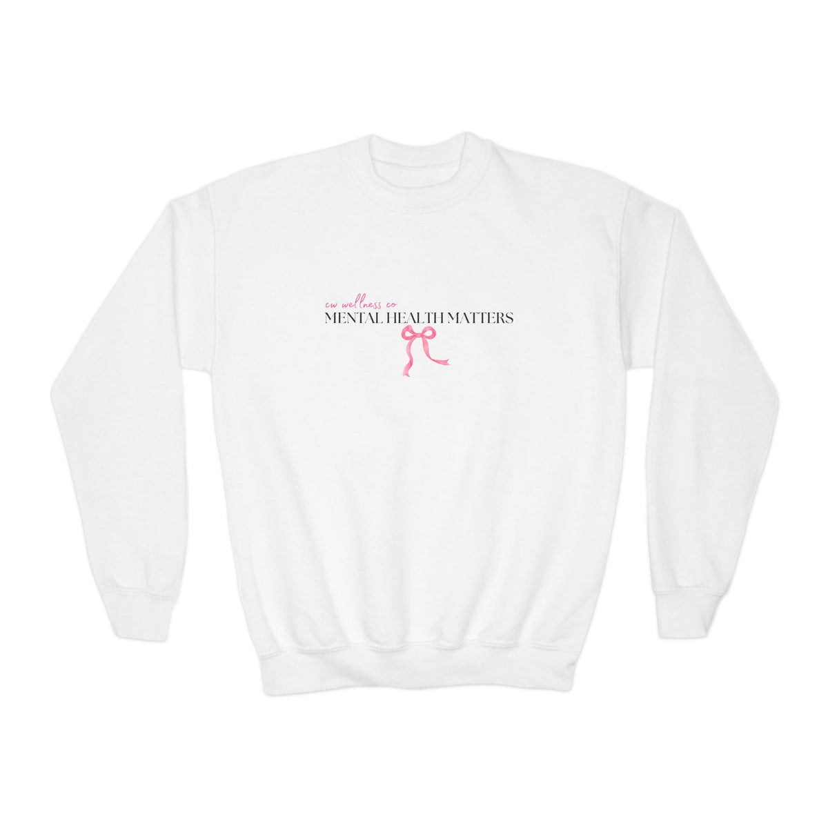 Youth Crewneck Sweatshirt