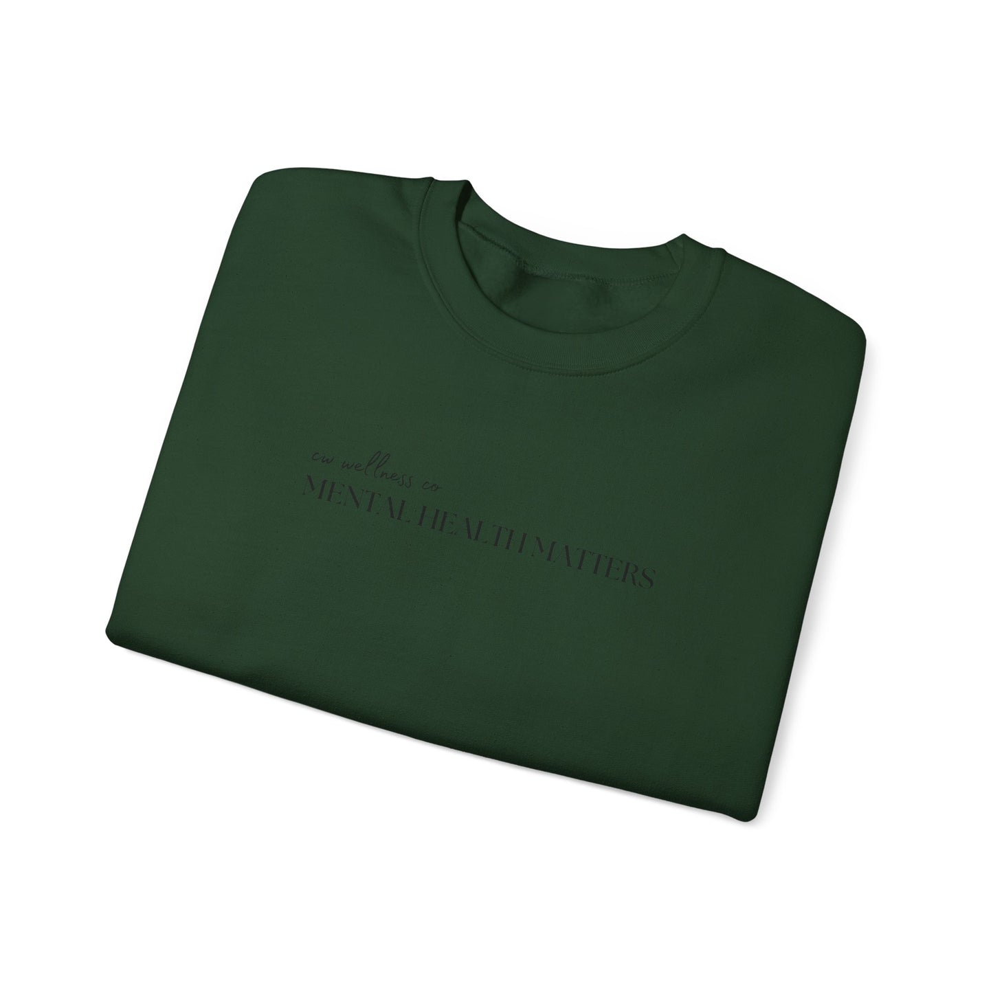 MHM minimal design sweatshirt