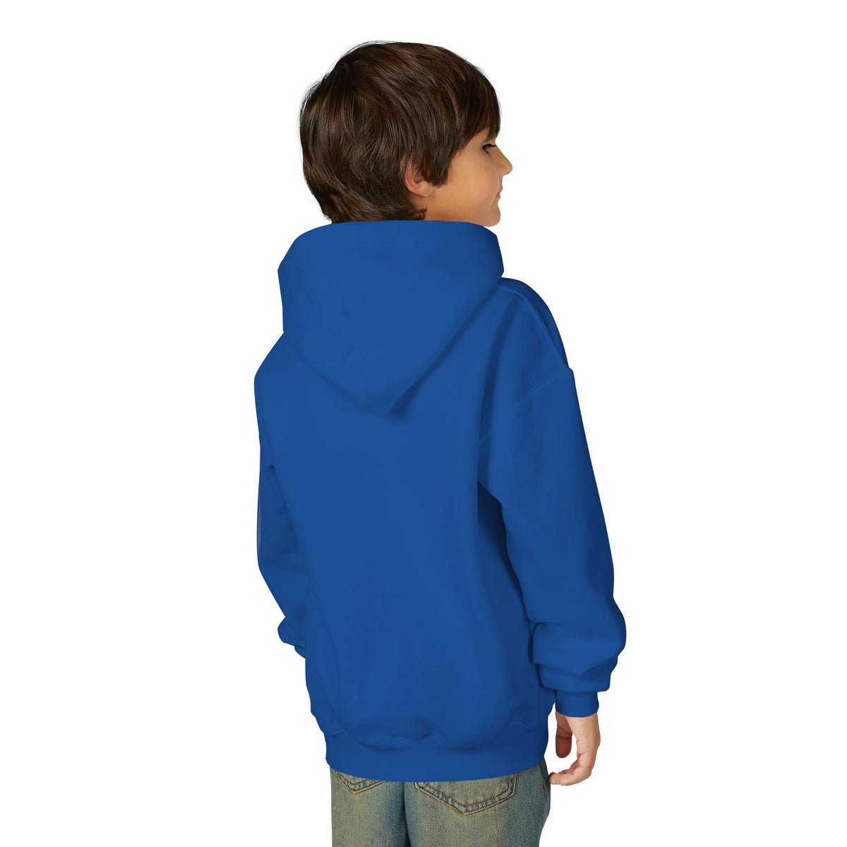 Youth Mental Health Matters Bow Hoodie